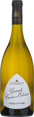 Pouilly-Fumé, La Grande Cuvée des Edvins de Joseph Mellot